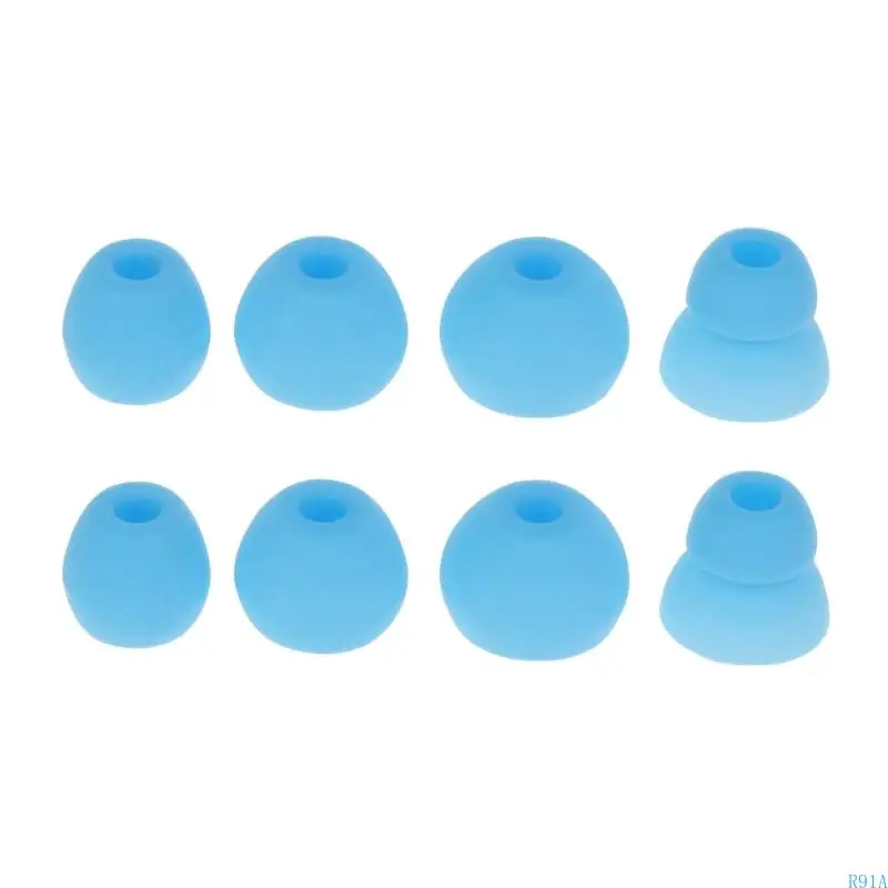 R91A Силиконовая наушника замена наушников для Tour2.0, 3,8 мм/с/м/л 4 размер