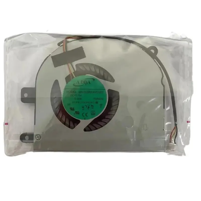 

WYORESY CPU Cooling Fan For Dell XPS 14Z L421x L411Z Laptop AB07005HX 070301 00N25 TT
