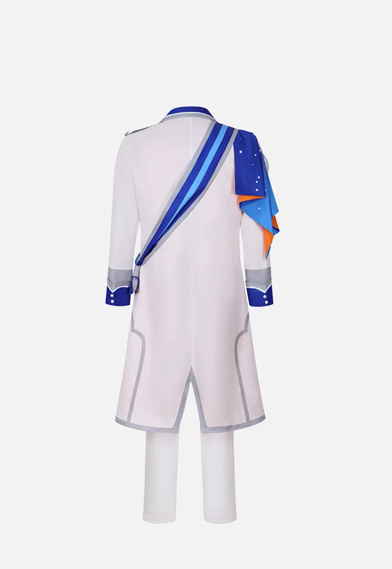 3rd Anniversary Tenma Tsukasa Cosplay Costume Game Project Cosplay Showtime Suit Mens 2026 Halloween Party Clothes