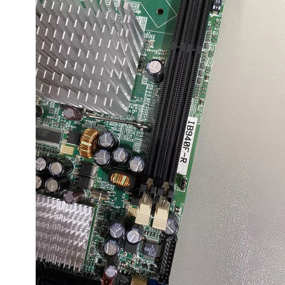 

775-pin Dual-port Industrial Control Motherboard Industrial Equipment Motherboard IB940F-R