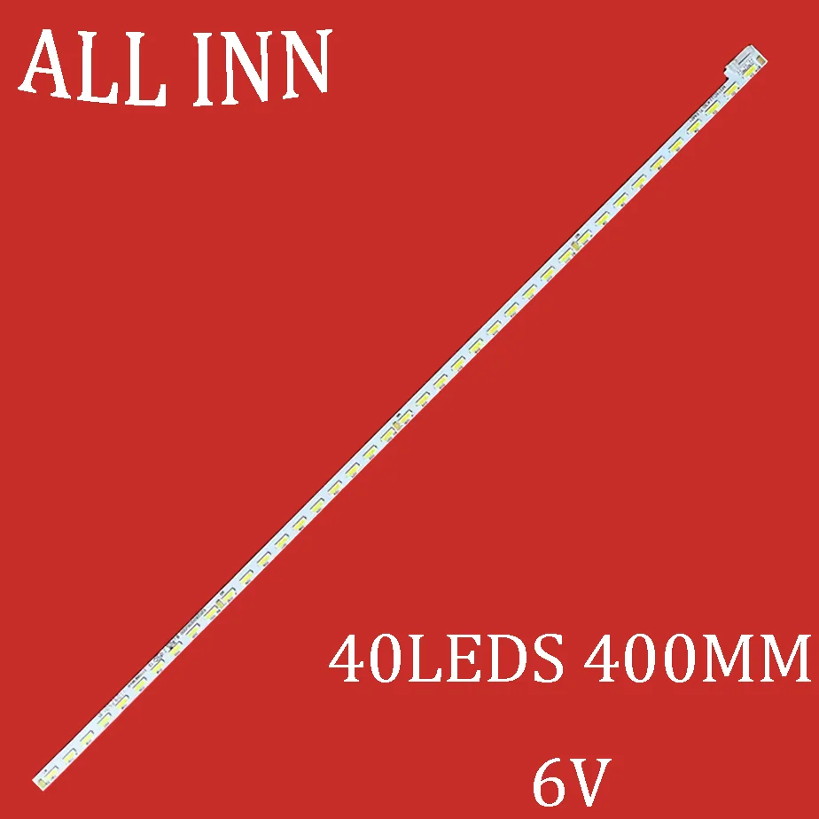 LED شريط إضاءة خلفي 40 مصباح ل Sams ung 32 ''التلفزيون M315DJJ-K30-TLEM01 6202B0009U000 CU32J590UQUXEN M314DJJ-K30-K30 #1