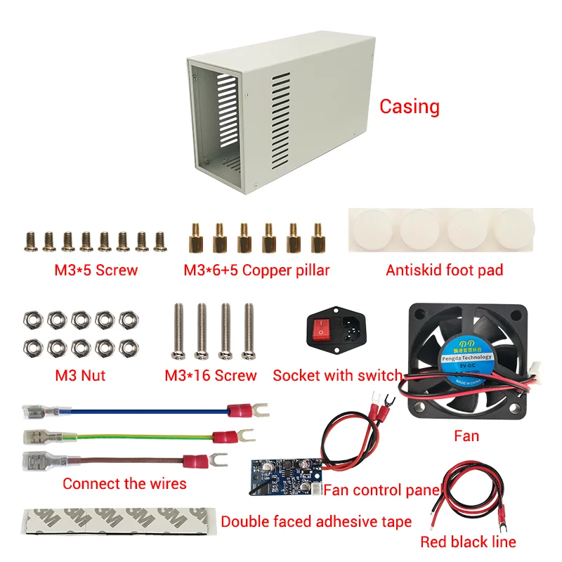 WZ5005 alloggiamento alimentatore corrispondente Shell V05