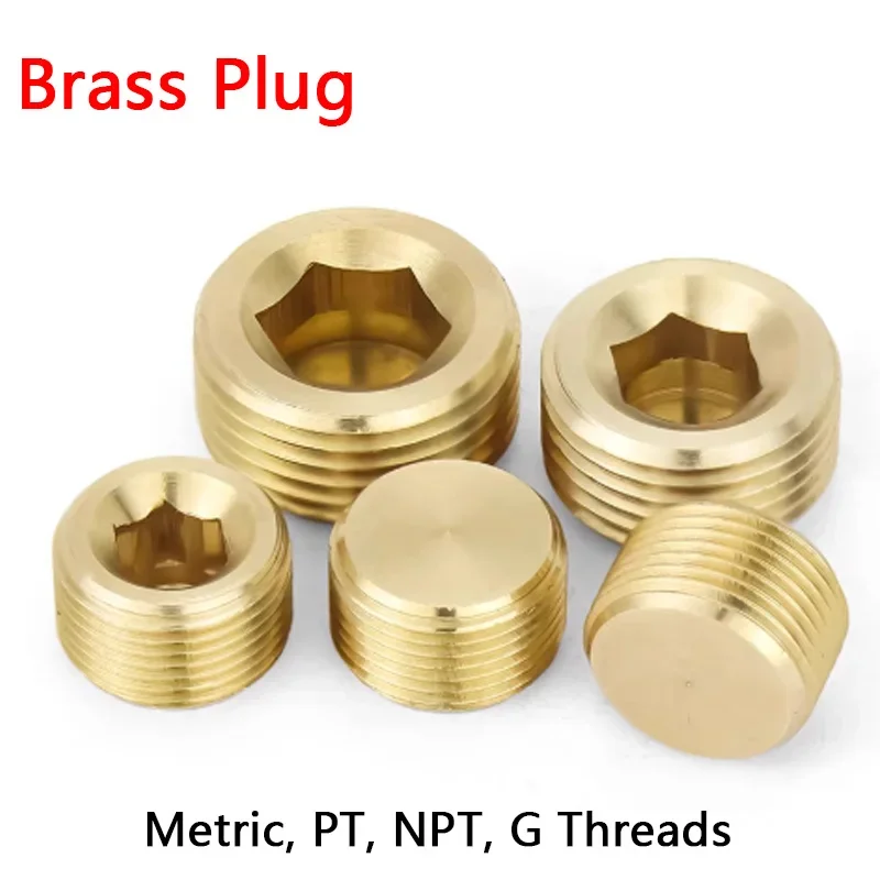 Metric M5-M22 Inch 1/16