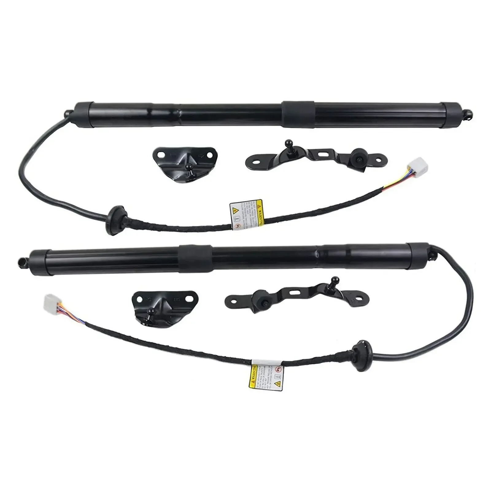 New Power Hatch Lift Support For 2014 2015 2016 2018 Toyota RAV-4 Pair Electric Tailgate Gas Struts 68910-09010/ 68920-09010