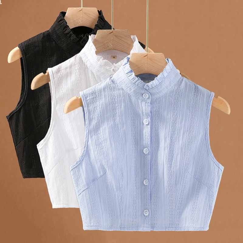 cuello-falso-de-algodon-puro-estilo-coreano-para-mujer-con-borde-de-grano-de-madera-cuello-falso-versatil-para-camisa-acces