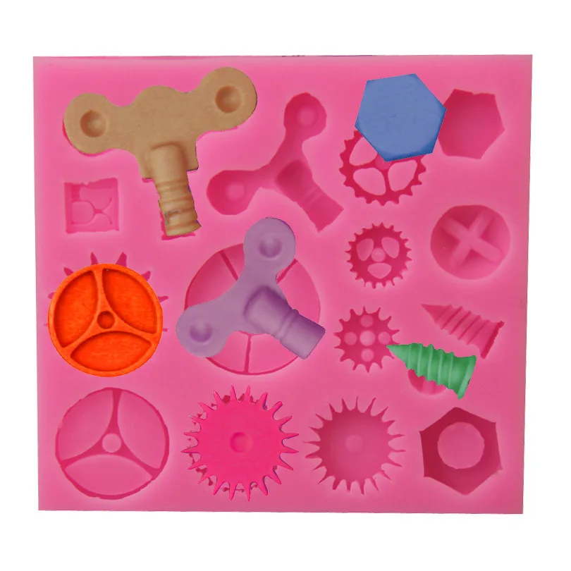 Sugar Turning Silic…