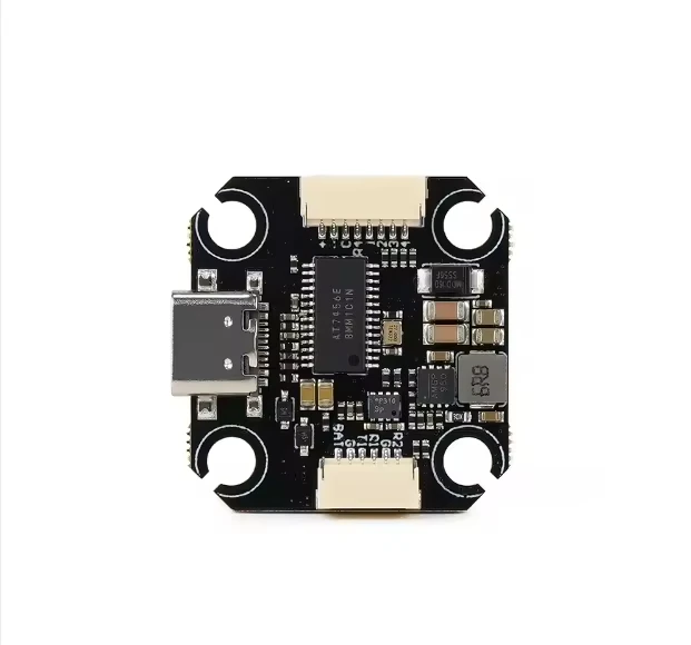 

Axisflying Mini 4-6S 55A Stack F7 Pro ESC with OSD & Barometer Support for 5-Inch ZLD