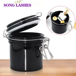 SONG LASHES  professional for  Lashes Eyelash Extension  Glue storage box eyelash extensions eyelash lash glue for eyelash