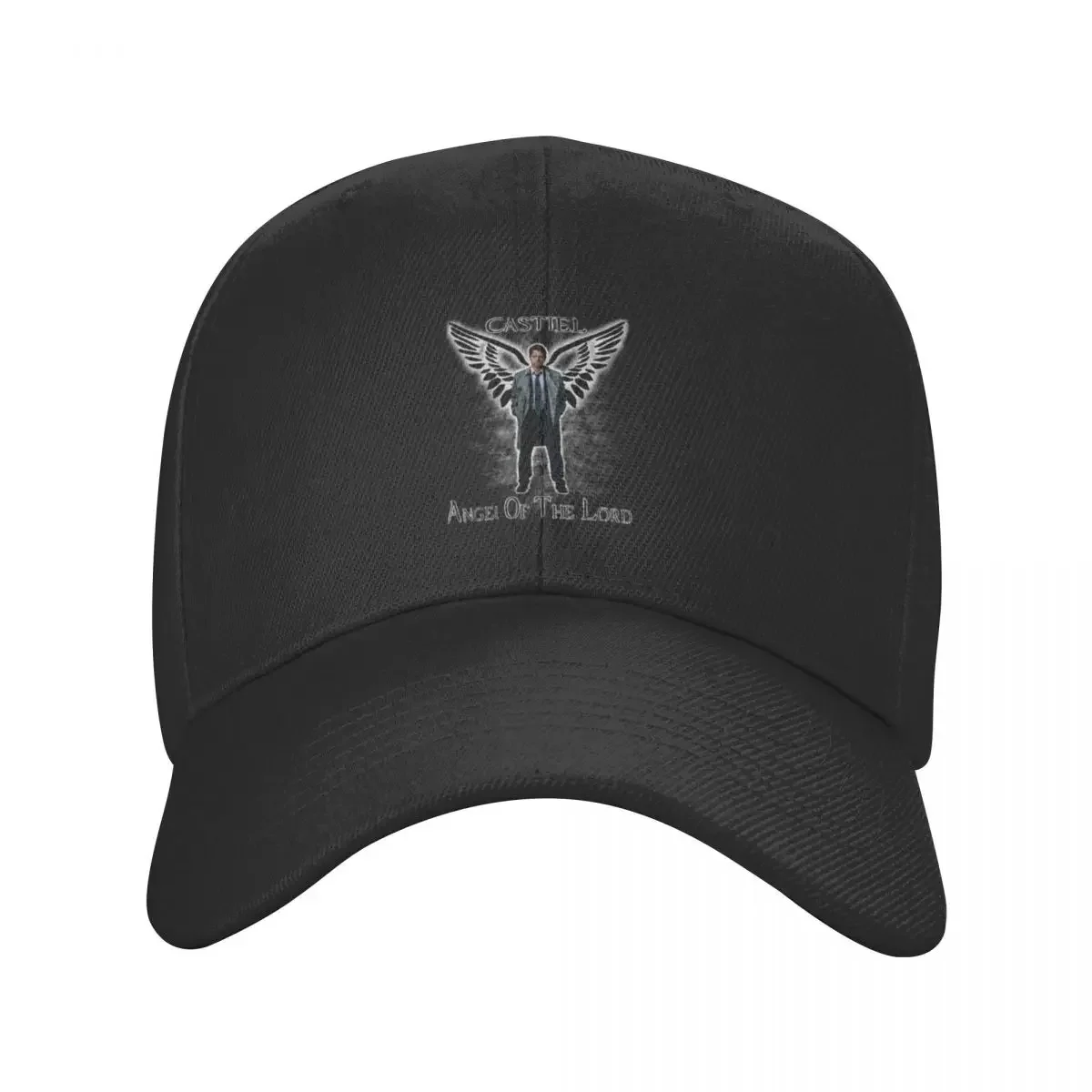 Art CastielAngels, Theyre Falling Classic Baseball Cap New In Hat Dropshipping Kids Hat cute For Girls Men's