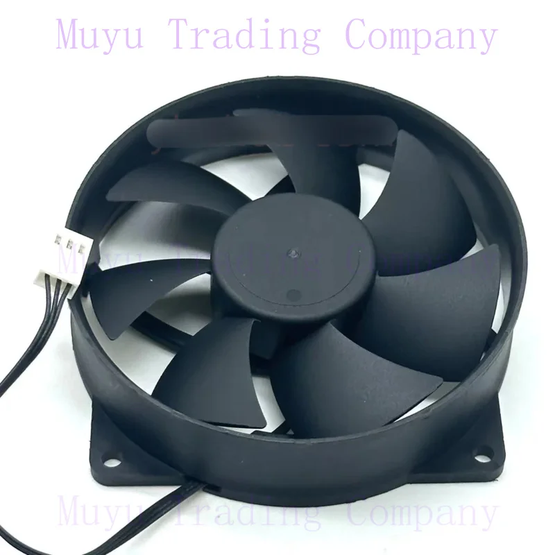 FOR Cooler Master A9225-26RB-3AN-C1 DC 12V 0.60A 95X95X25mm 3-Wire Server Cooling Fan