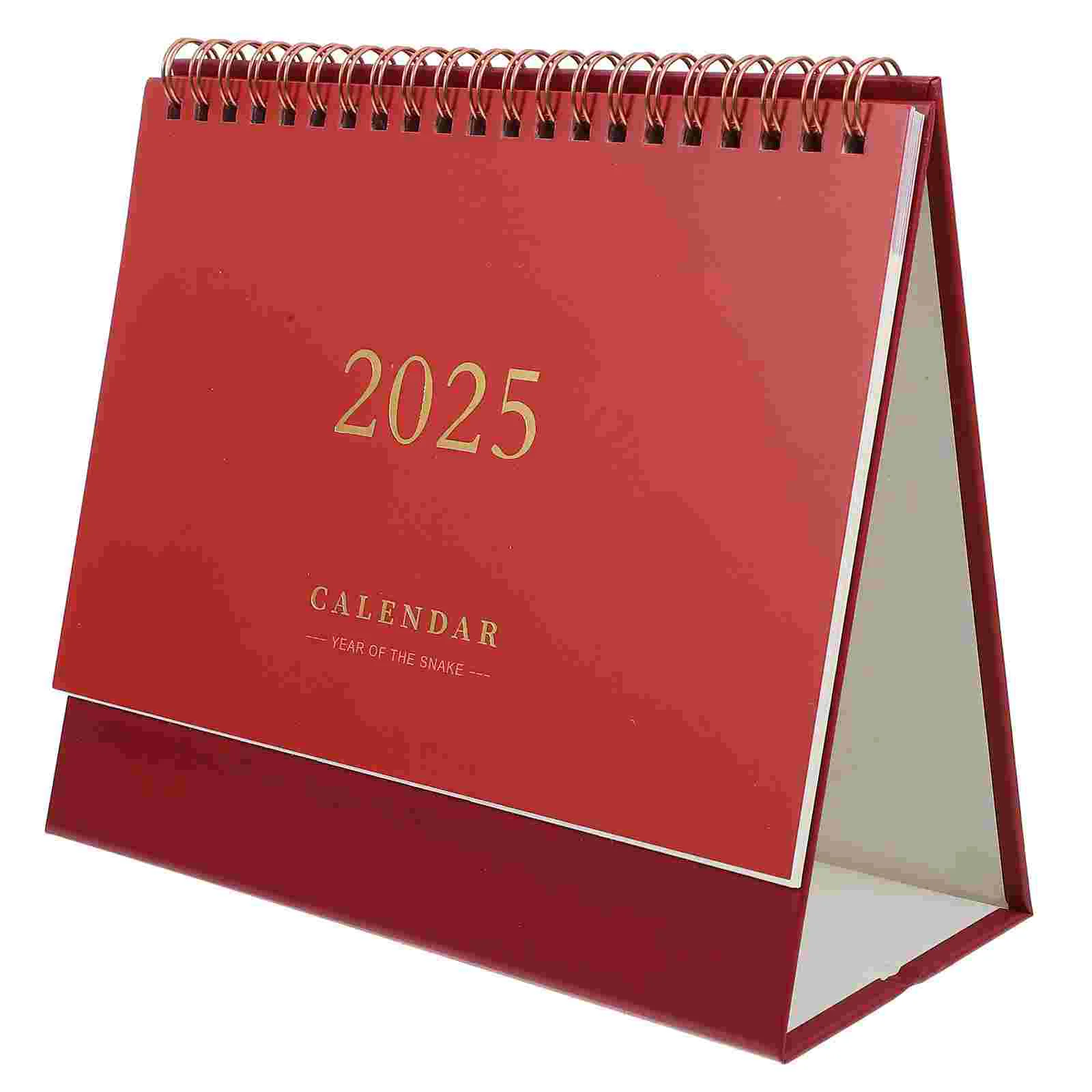 Casa 2025 calendário de mesa escritório quadro branco mensal 2024 parede de papel 2024-2025 delicado