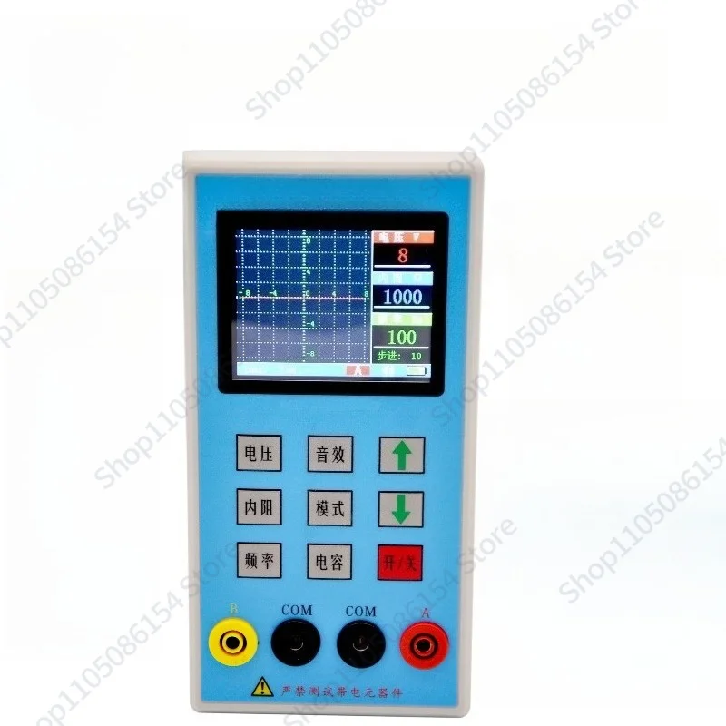 

new model VI curve tester V1.0 industrial circuit board and chip on-the-road test