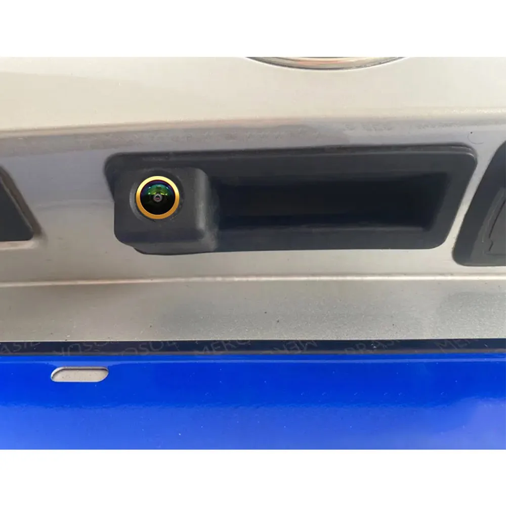 Rear View Camera For BMW X1 X3 E39 E53 E82 E88 E84 E90 E91 E92 E93 E60 E61 E70 E71 E72 Backup Reverse AHD 2K Fisheye Lens Camera