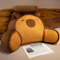 dark capybara