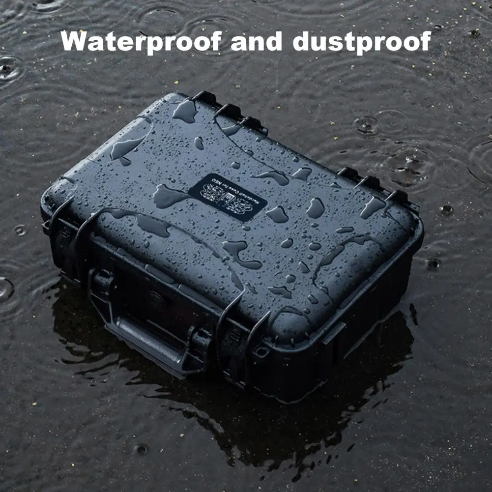 

Аксессуары для хранения дронов для Dji Водонепроницаемый жесткий чехол для аксессуаров для дронов Dji Прочная дорожная коробка для Fly More Combo Premium