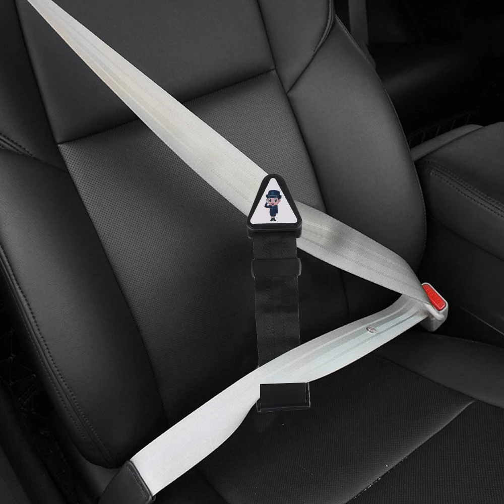 Car Baby Safety Seat Strap Belt Buckle Universal Seat Belt Correction Tape 30X6 cm Children Kid Car Safety Belt Adjuster