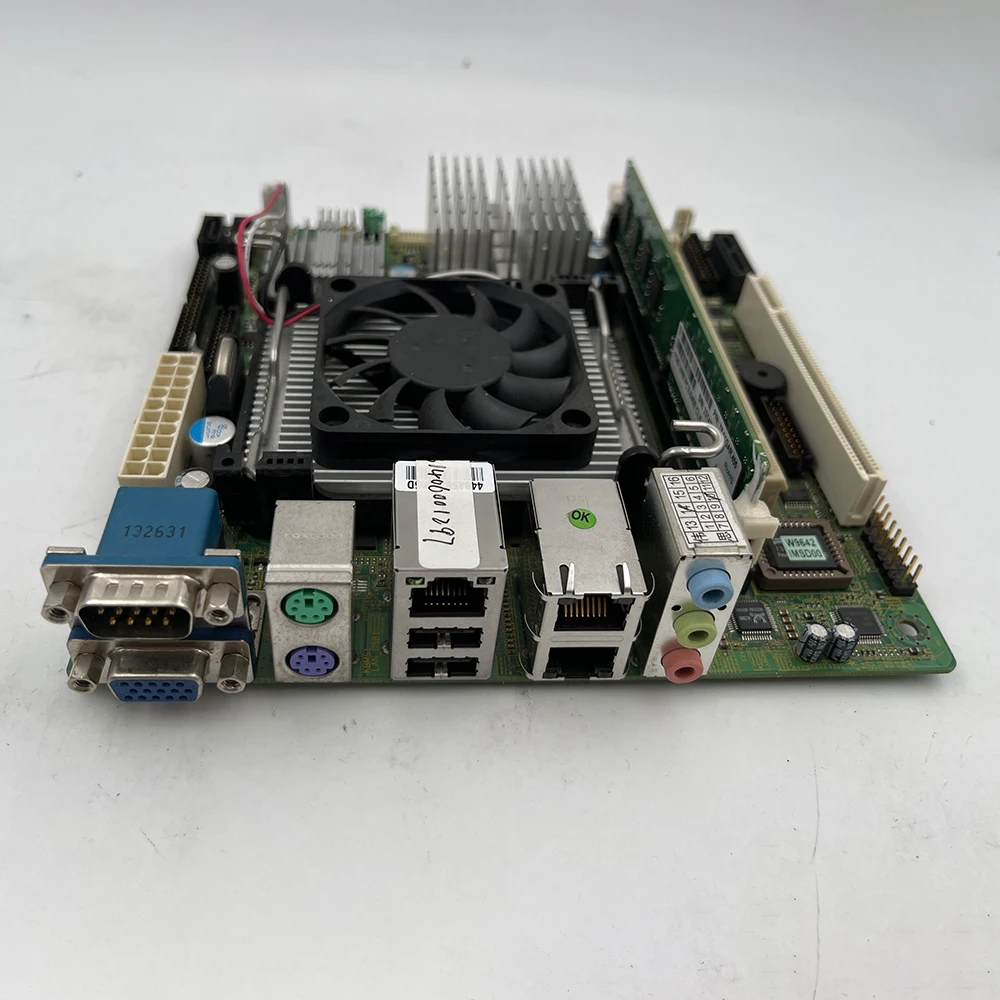 

2-гигабитный порт 945GME2 MS-9642