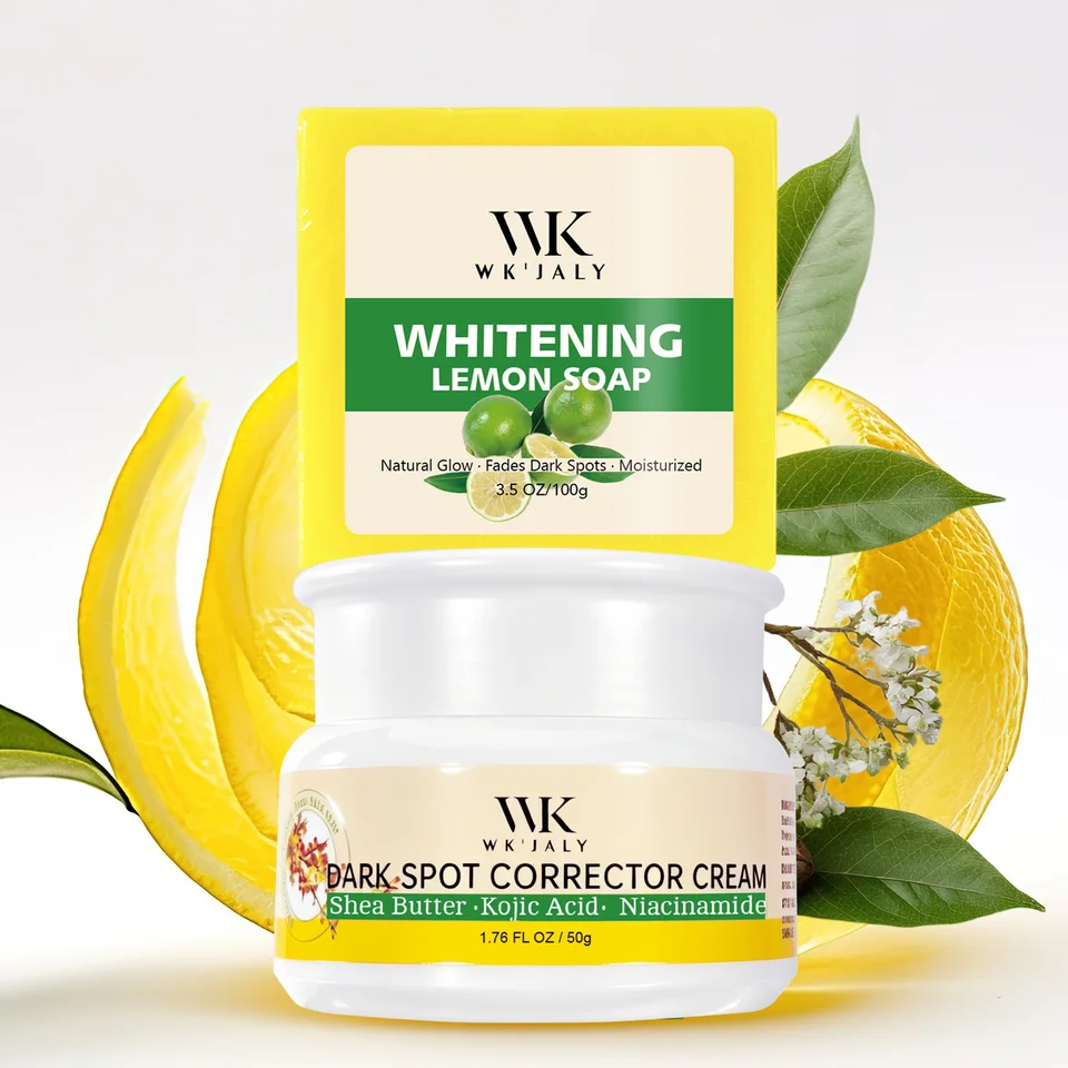 Whitening Face Care Set for Women