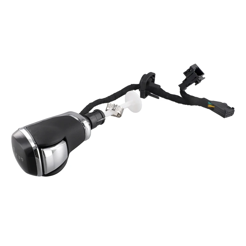 

Car LED Light Gear Shift Knob For Volkswagen Passat B7/B8 Golf 6/7 Tiguan Skoda Octavia CC Golf