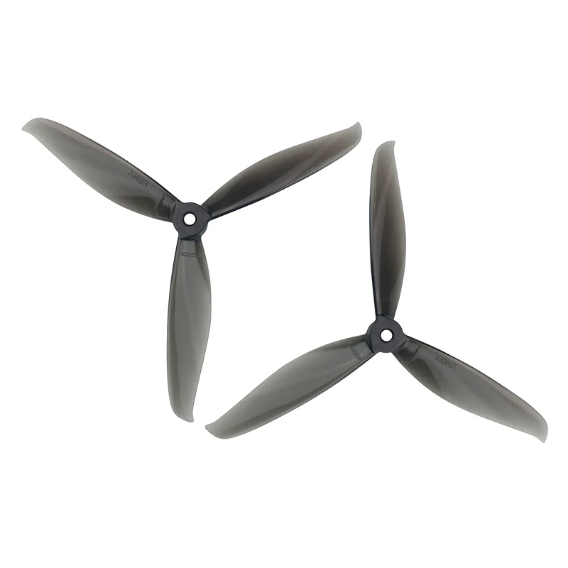 

8Pairs(8CW+8CCW) LDARC 7040 7X4X3 7Inch 3-Blade PC Propeller for RC Airplane FPV Freestyle LR7 7inch Long Range Drones