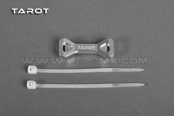 

Tarot Helicopter Parts 450 Metal Tail Boom Support Brace Tl2751