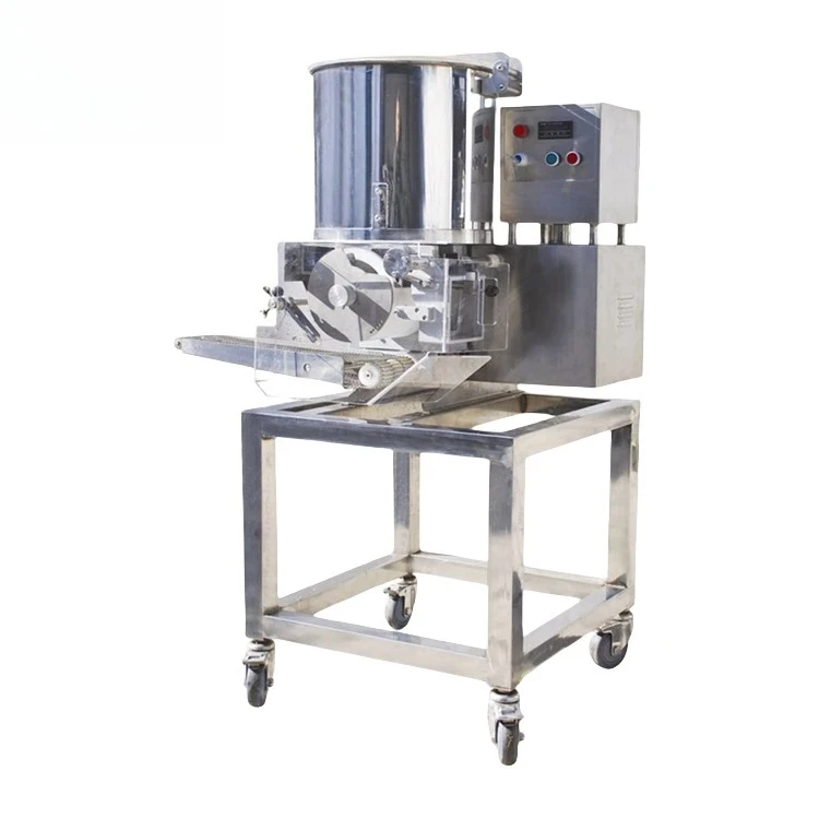 【2026】Macchina per la produzione di hamburger/Macchina per la formatura di torte di carne di pollo