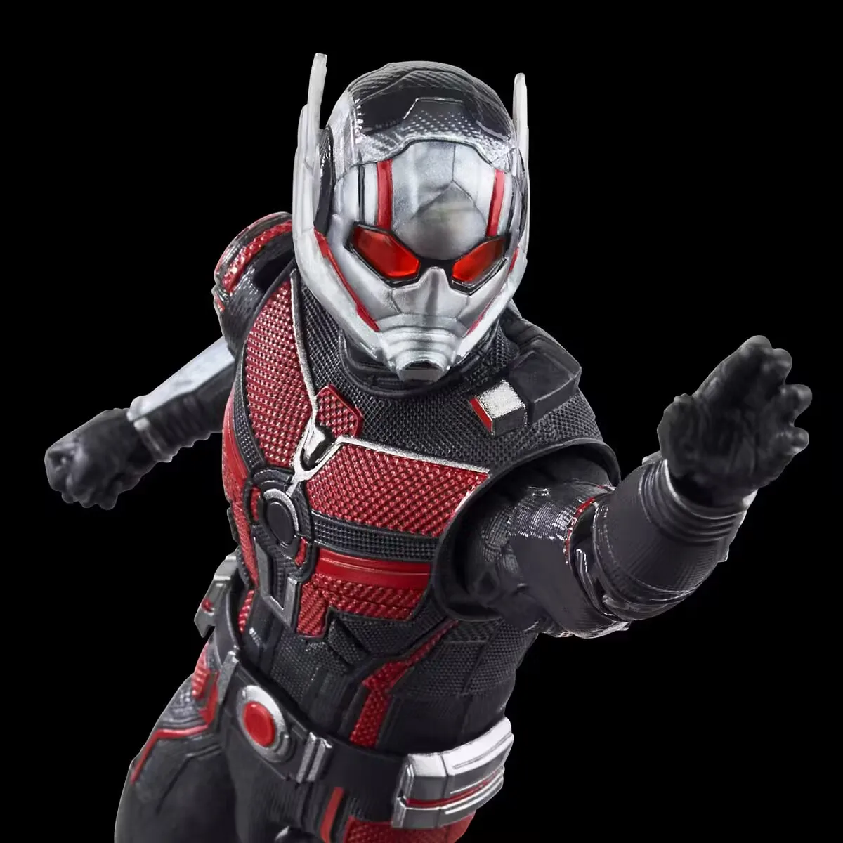 Marvel Legends Antman 3 Movie Version NO BAF 6" Loose Action Figure view 5