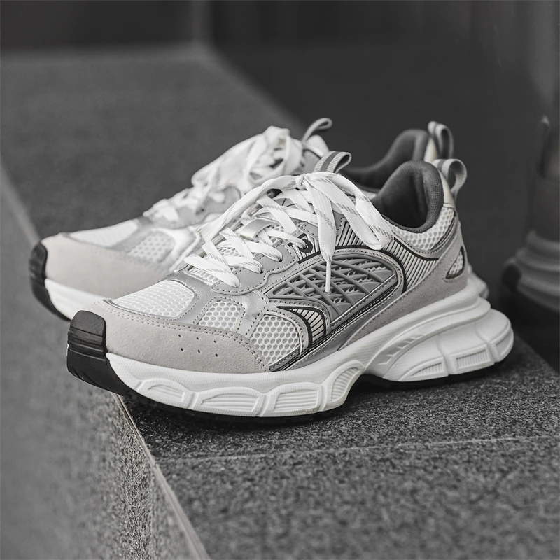 

2025 new small Daddy shoes casual sports shoes