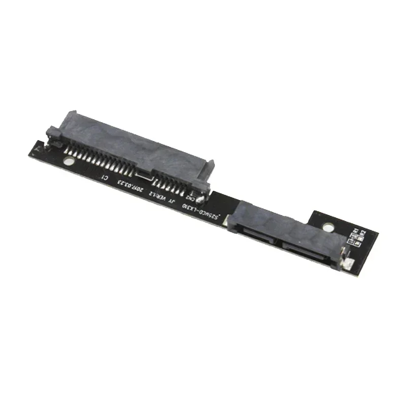 

Pcb97 lenovo 310 series optical drive hard drive bracket pcb SATA TO slim SATA caddy SATA3 Only PCB For Optical Caddy Empty