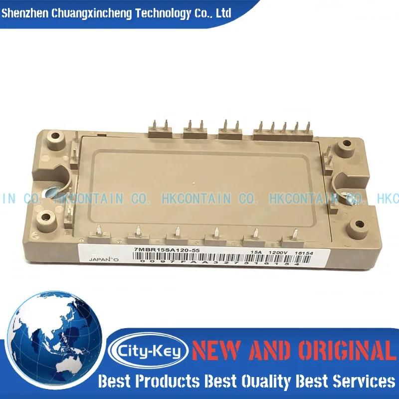 

Новый и оригинальный МОДУЛЬ IGBT 7MBR15SA120-55 7MBR15SA120-50 7MBR15SA120-70 7MBR15SA120