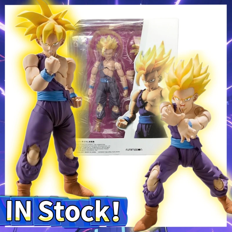 

Dragon Ball Z Son Gohan Vegeta Action Figure Anime S.H.Figuarts Super Saiyan Son Goku Figure Model Toys Birthday Gifts