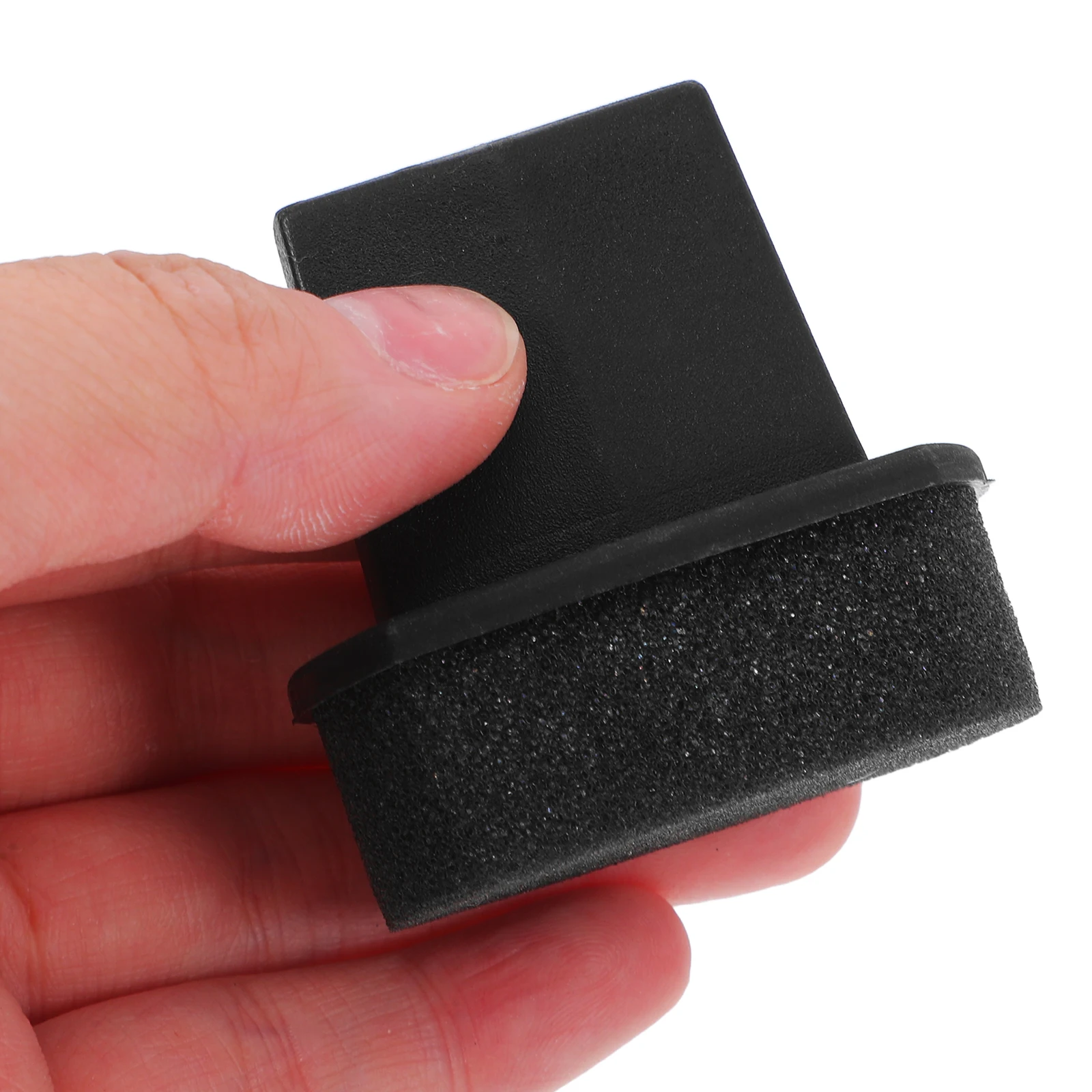 

8Pcs Multi-Functional Sponge Applicator for Shoes Car Seats Jackets Soft Durable Material Professional Results