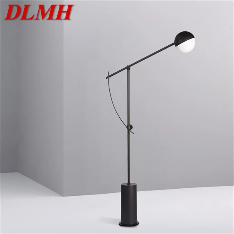 dlmh nordic lampada de assoalho do vintage moderno simples preto led em pe marmore decoracao para casa sala estar estudo leitura luz 01