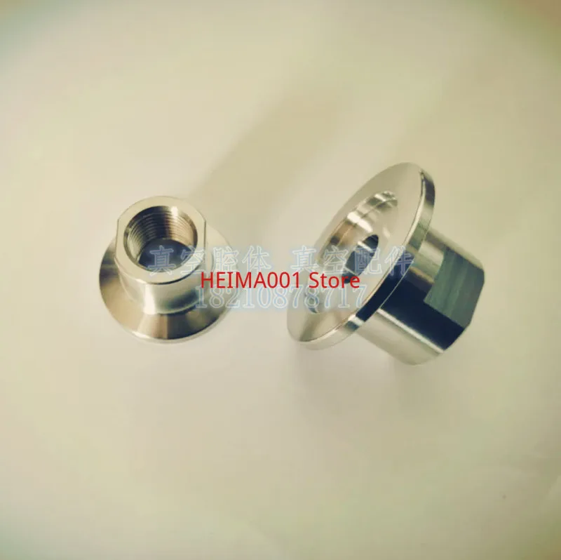 Kf Flange To Npt Fe… - image