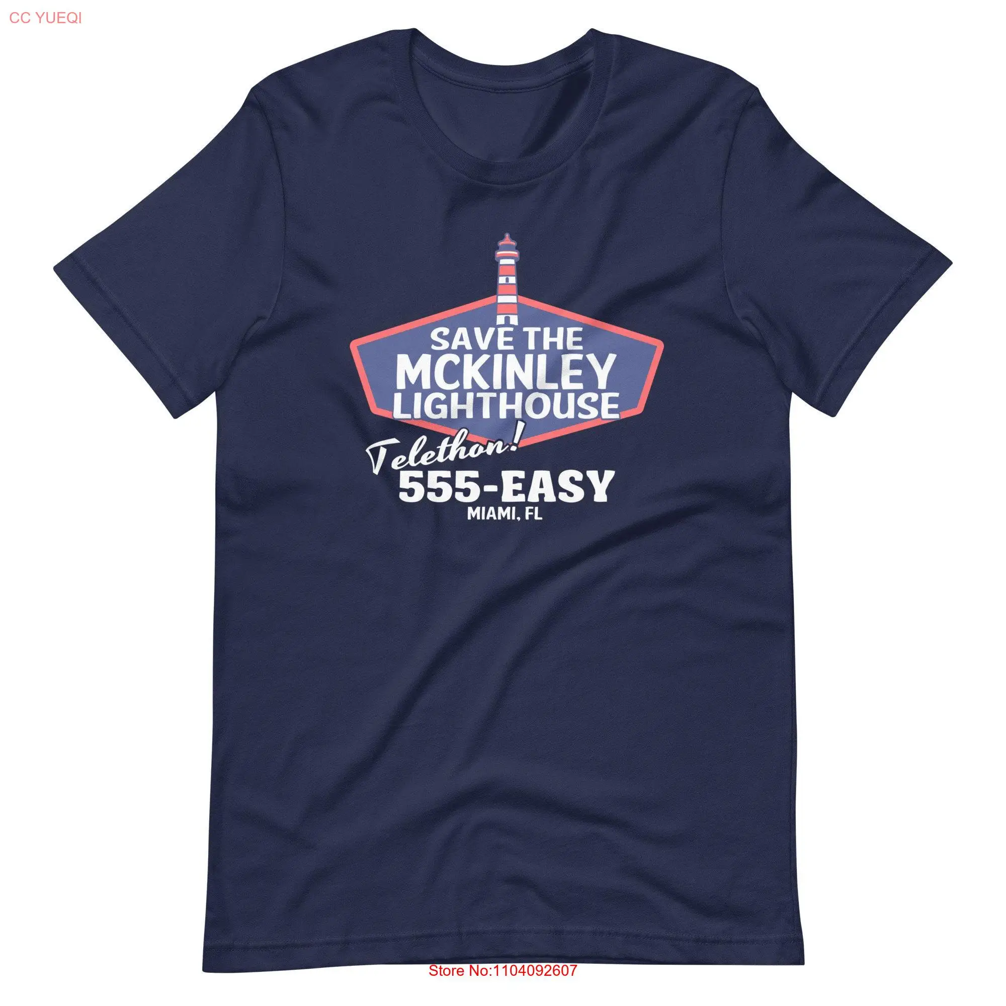 Save the Mckinley Golden Girls Fashion T Shirt long or short sleeves