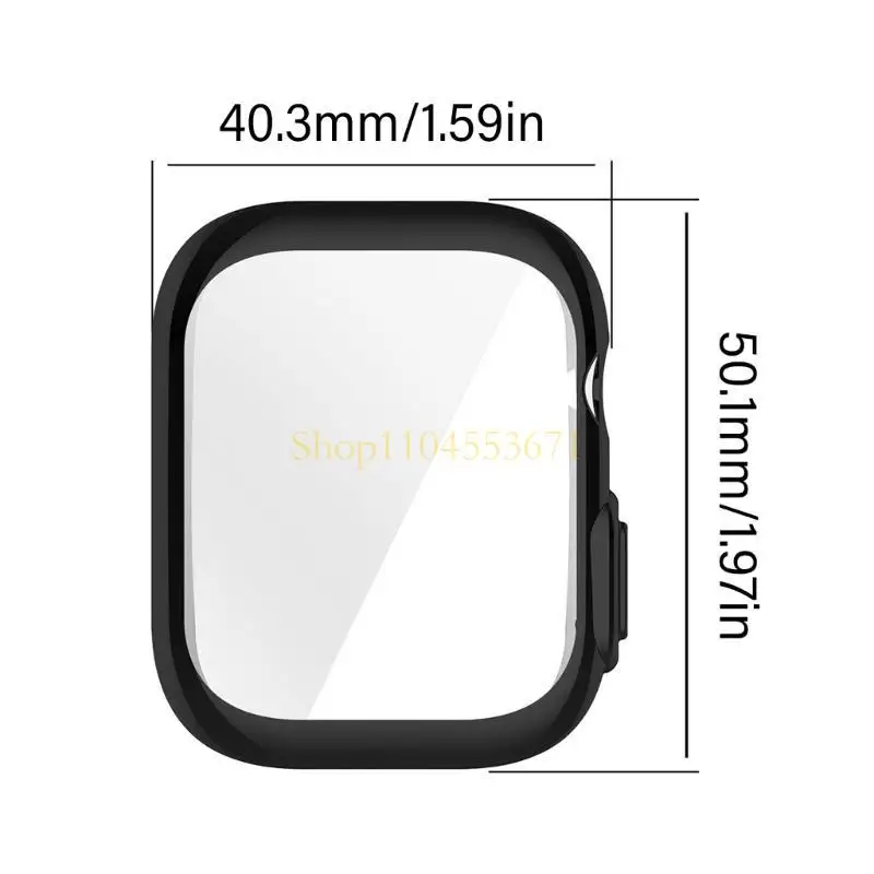 Best Seller Shock Resistant Case Protector for Watch Doctor 2 Smartwatch Housing Shell