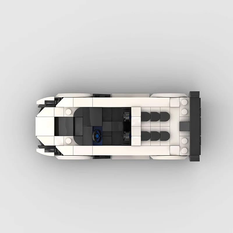 Rambo convertible retro compatible Lego moc small particle building block puzzle puzzle toy wholesale collection