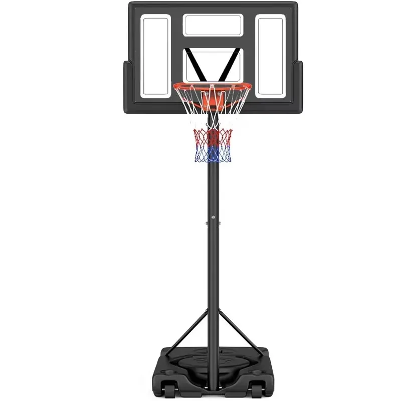 

Portable Outdoor Adjustable Basketball Hoop - Universal Model The Ideal Choice for Casual Outdoor Basketball Training.