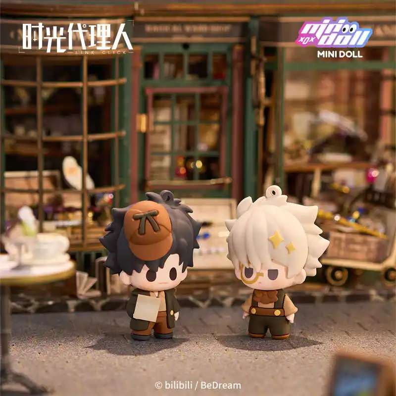Enlace oficial Click Cheng Xiaoshi Lu Guang Vein Felix VC acción Anime Linda figura modelo estatua estatuilla muñeca juego juguetes niños Gi