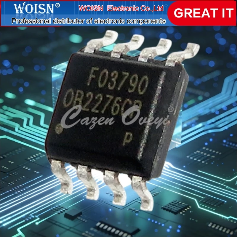 IC Chip OB2276CP OB2276 OB2223CP OB2223 OB2202CP OB2202 SOP-8