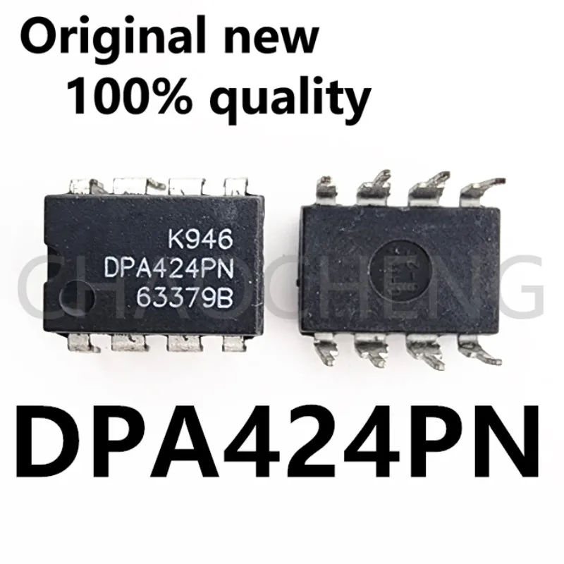 (5-10 Stück) 100 % neuer originaler DPA424PN DPA424 DIP8-Chipsatz