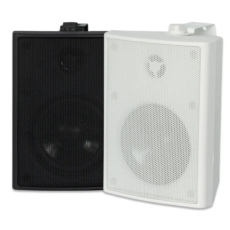 SP-0204 Altavoz Portatil Wholesale Room Speakers Small Portable 4Inch 80W Wall Mounted Speaker Box