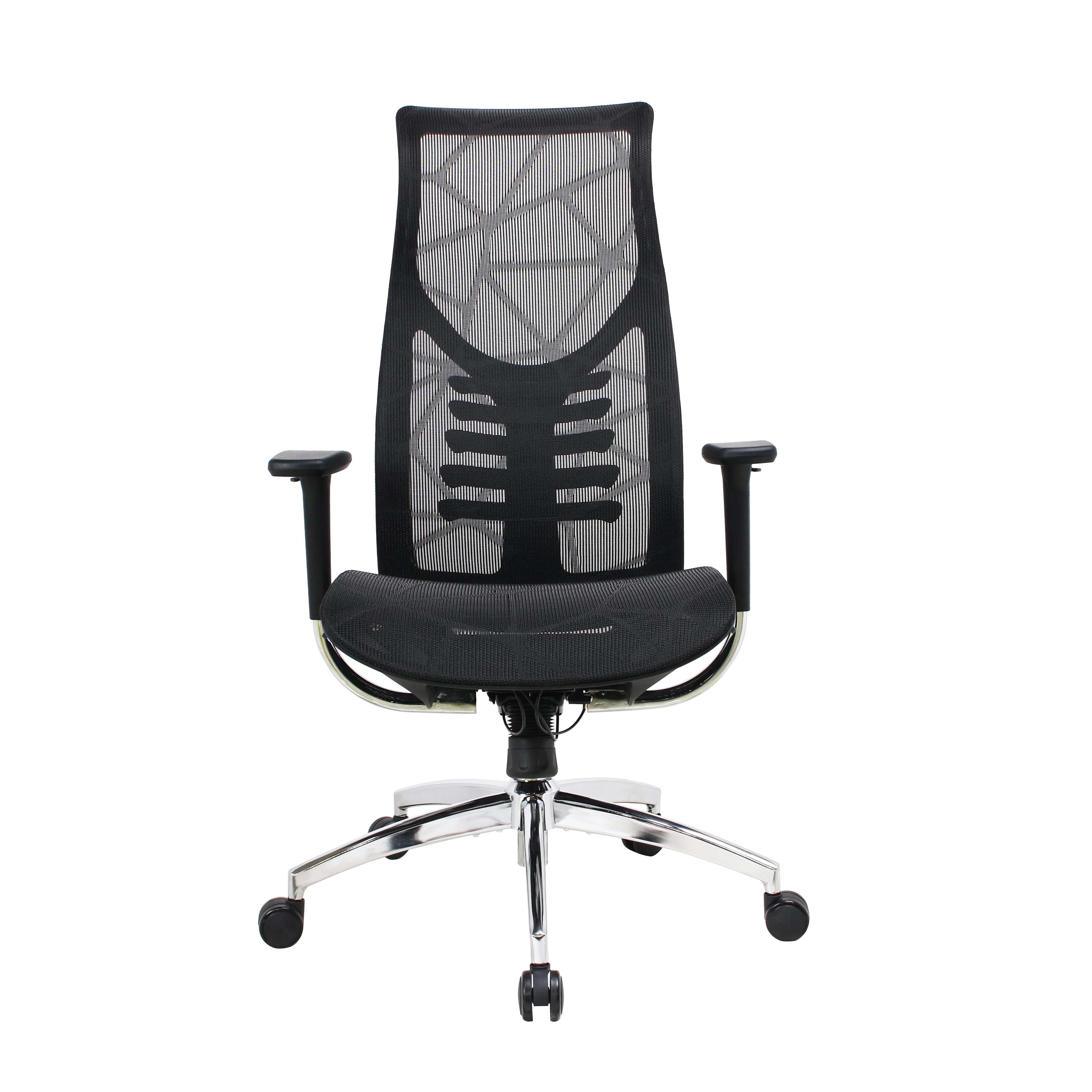 Modern High Back Durable New Design Ergonomic Executive Home Office Chair High Quality Lumbar Support Mesh Adjustable Height