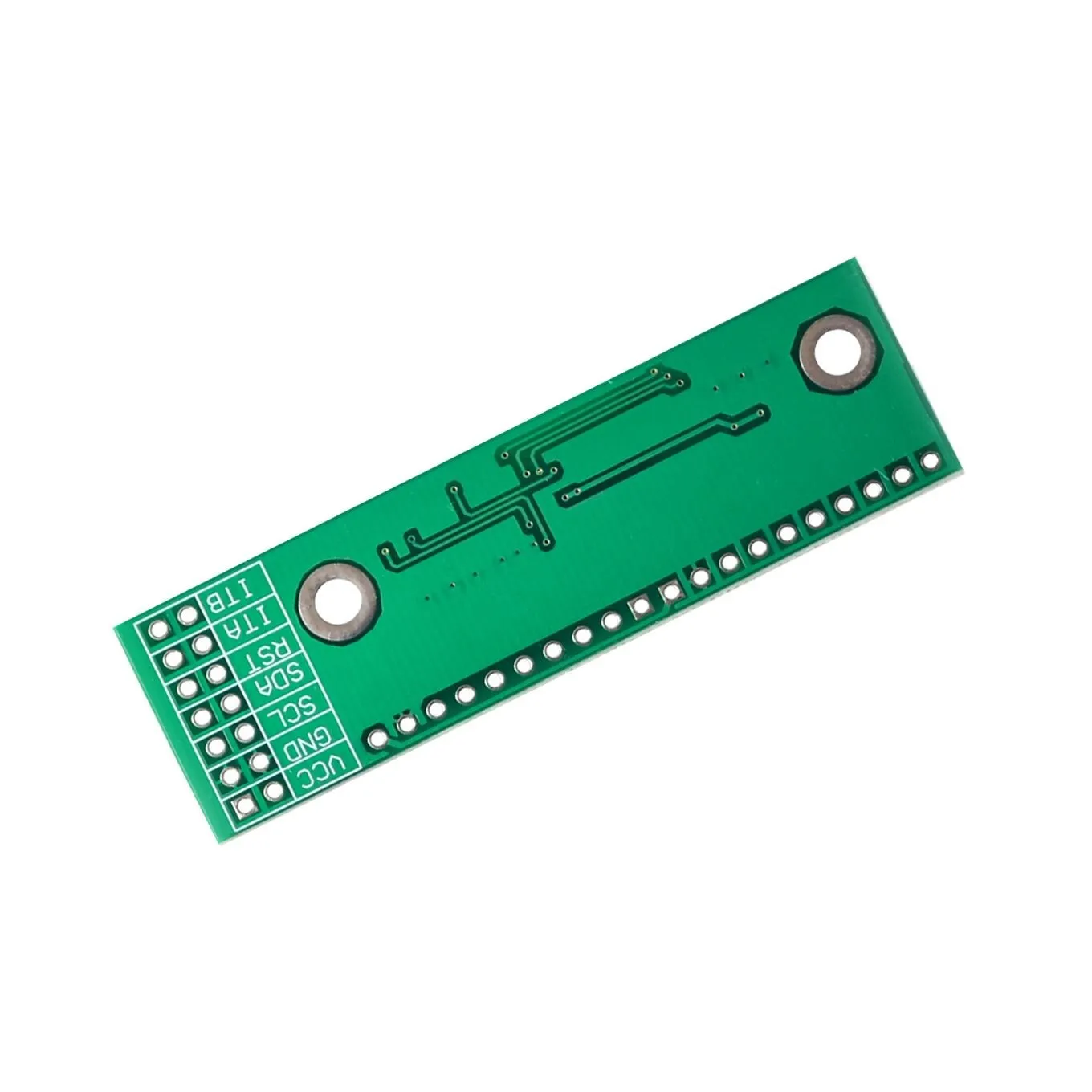 MCP23017 I2C Interface 16bit I/O Extension Module Pin Board IIC to GIPO Converter 25mA1 Drive Power Supply for Arduino and C51