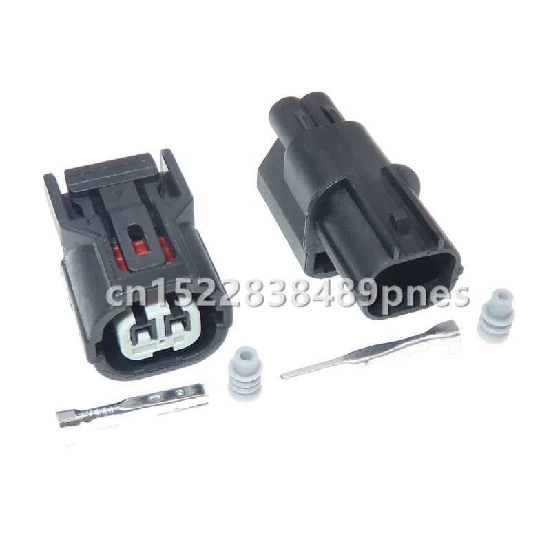 

2-полюсный 6188-0589 6189-0890 водонепроницаемый разъем датчика температуры ABS датчик света разъем проводки для Honda 91706-PLC-0030-H1