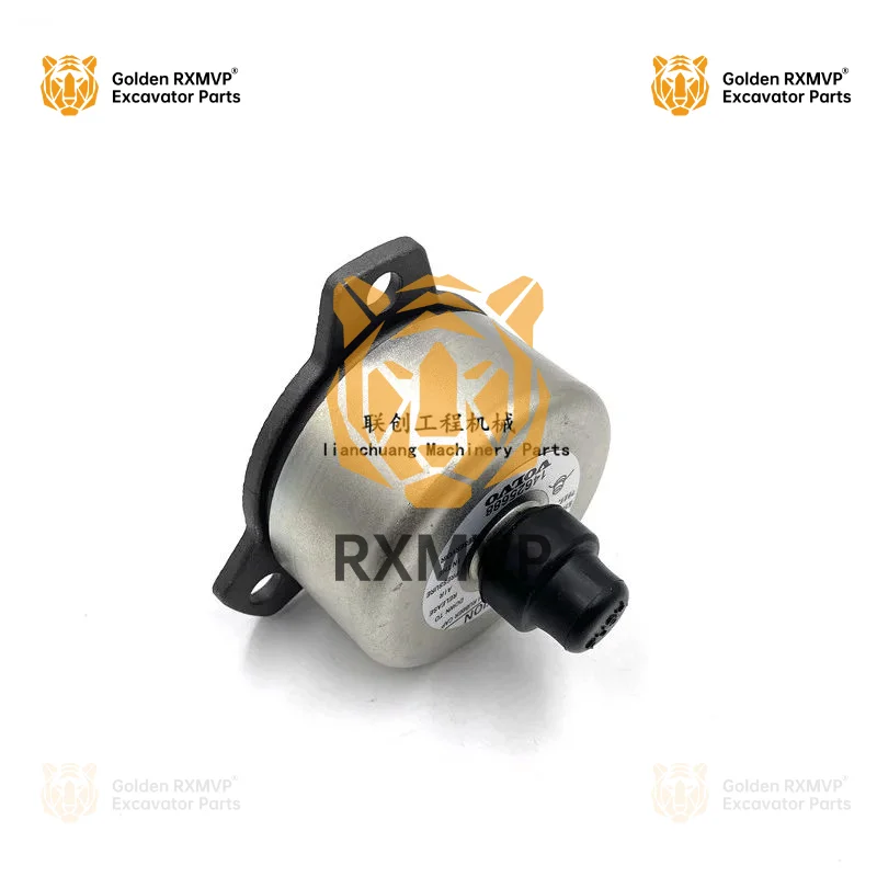 For Vol-vo Ec360 380 460 480b Hydraulic Tank Cover Breathing Filter Exhaust Valve Release Valve Assembly Excavator Accessories