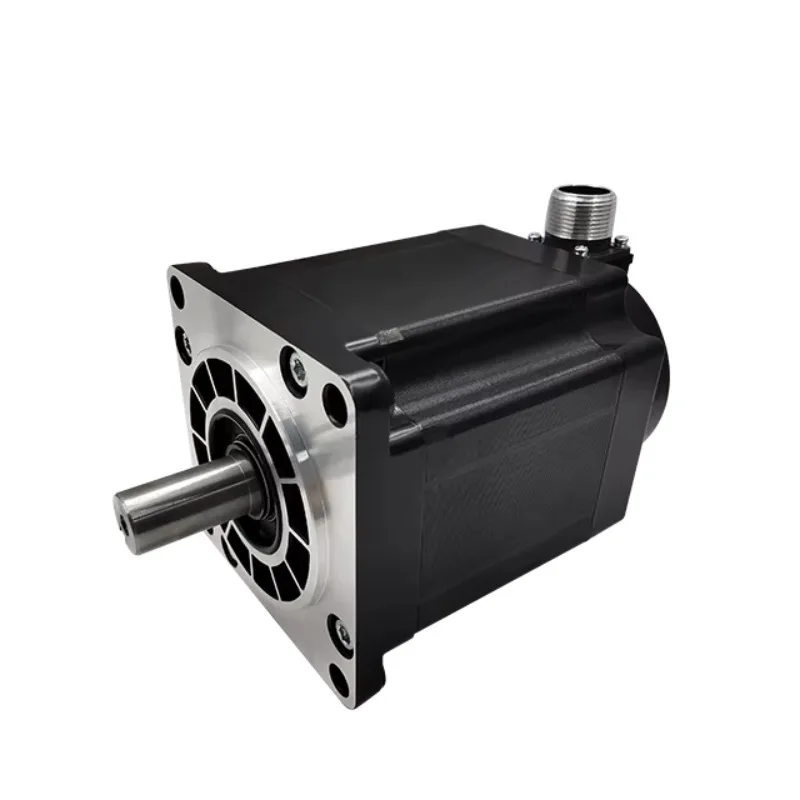 Motor paso a paso híbrido xmsjHigh Torque trifásico 54 130mm 6.9A 1,2 grados 28N.m Motor paso a paso para impresora 3D