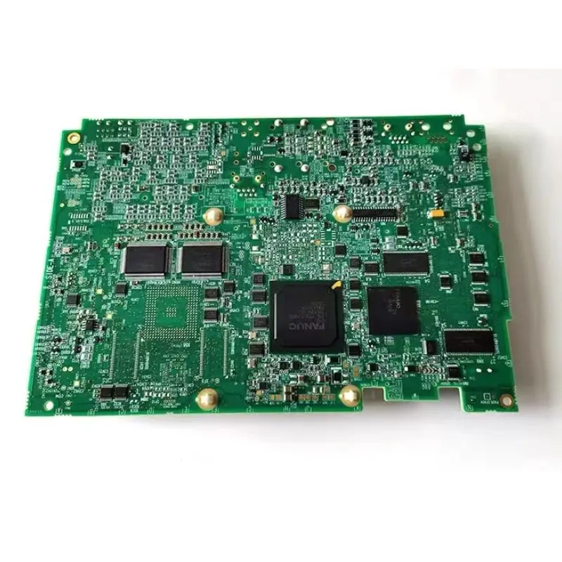 

Подержанная материнская плата A20B-8201-0750 A20B 8201 0750, протестирована в порядке.