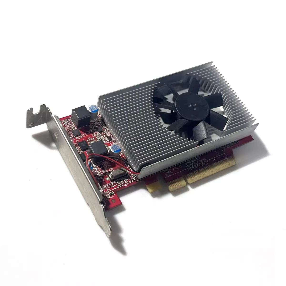 

For HP Radeon R5 M435 2G DDR5 Graphics Card PCI-E X8 No Interface Acceleration Shared Graphics Card