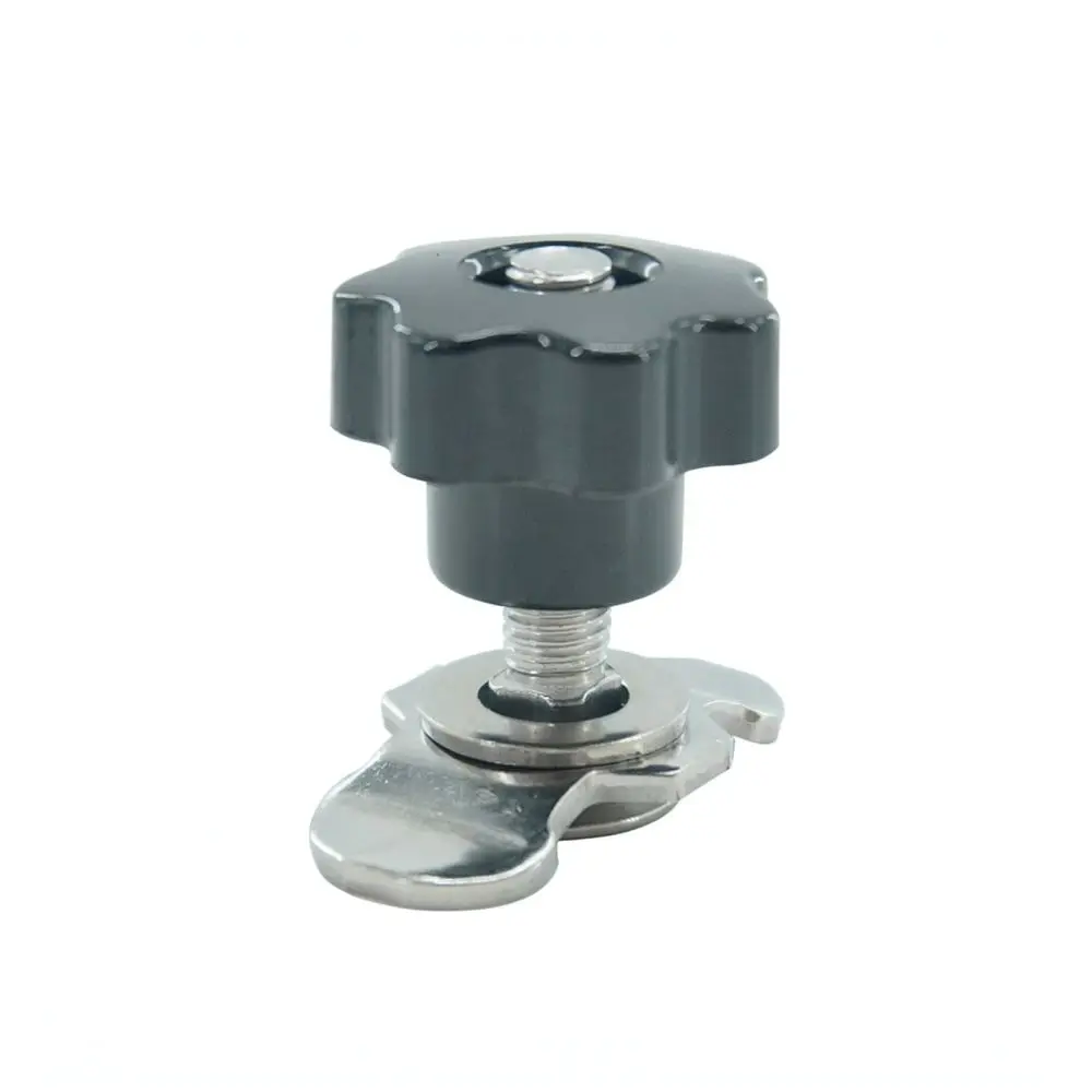 M8 Stainless Steel Bolt For Caravan Aluminum Rail System Hardware Camper Modification Track Fitting Fastening Tool